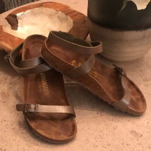 Birkenstock vegan strap Doan